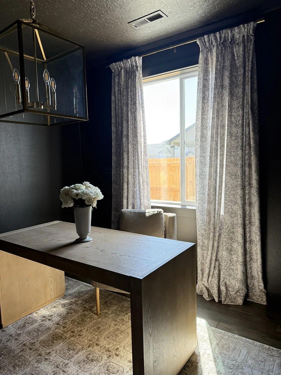 Juniper & Brass Interiors • Home Office Design